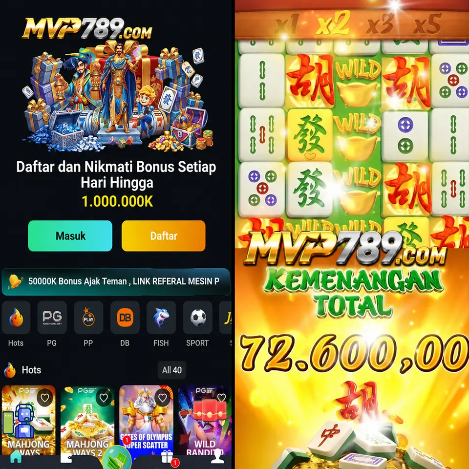 mvp789 Masuk