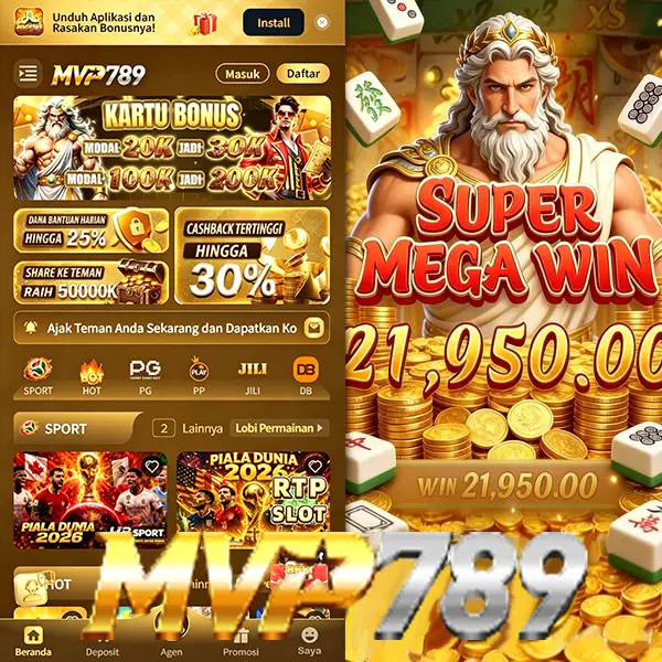 mvp789 Resmi